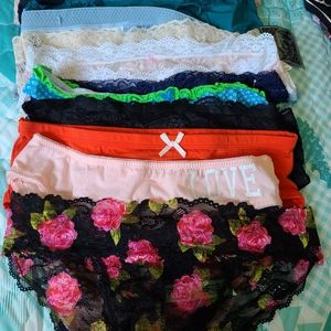 Panty lot